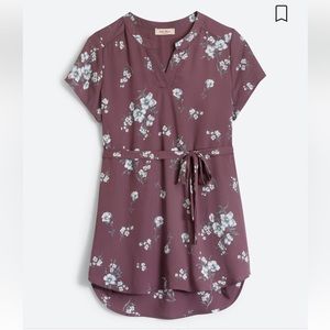 Full Moon Maternity Blouse